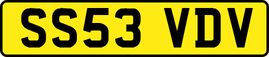 SS53VDV