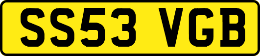 SS53VGB