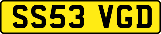 SS53VGD