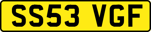 SS53VGF