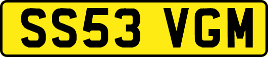 SS53VGM