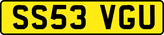 SS53VGU