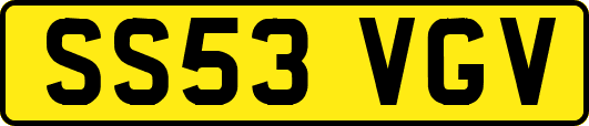 SS53VGV