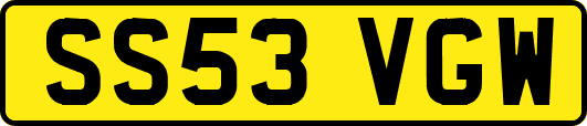 SS53VGW