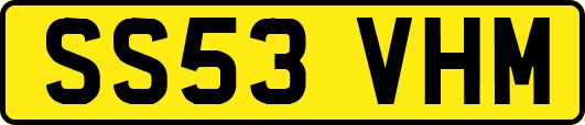 SS53VHM