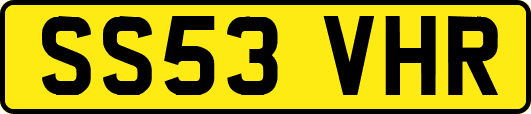 SS53VHR