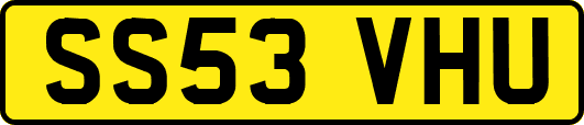 SS53VHU