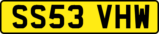 SS53VHW