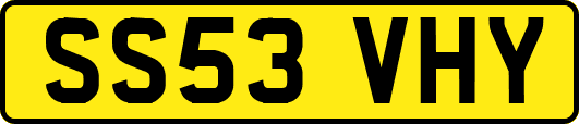 SS53VHY
