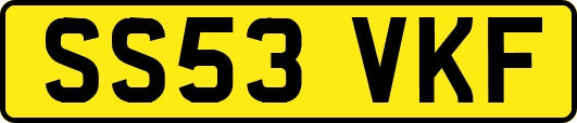 SS53VKF