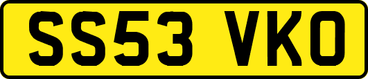 SS53VKO