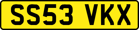 SS53VKX