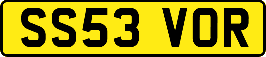 SS53VOR