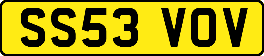 SS53VOV