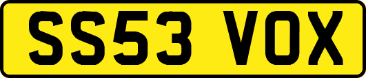 SS53VOX