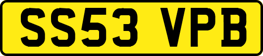 SS53VPB