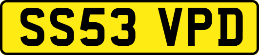 SS53VPD