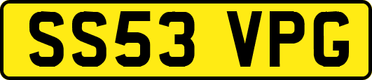 SS53VPG