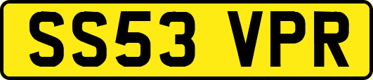 SS53VPR