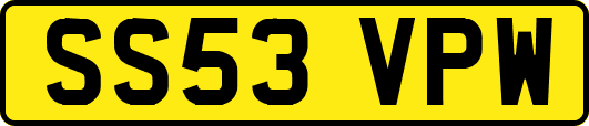 SS53VPW
