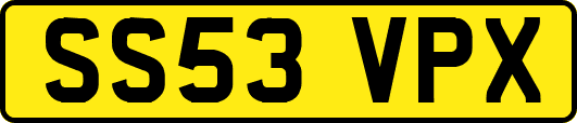 SS53VPX