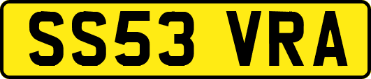 SS53VRA