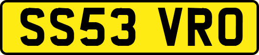 SS53VRO