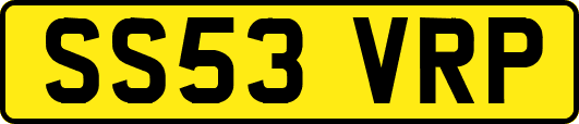 SS53VRP