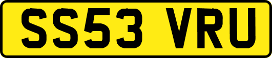 SS53VRU