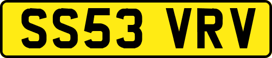 SS53VRV