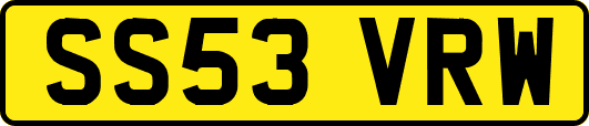SS53VRW