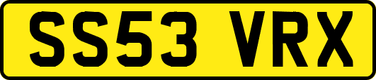 SS53VRX