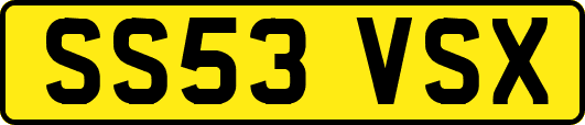 SS53VSX