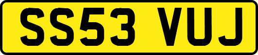 SS53VUJ
