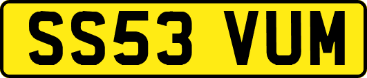 SS53VUM