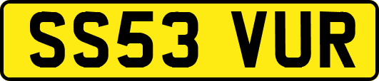 SS53VUR