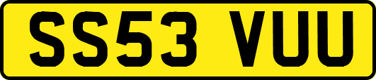 SS53VUU