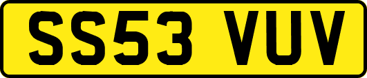 SS53VUV