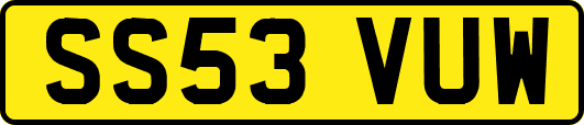 SS53VUW