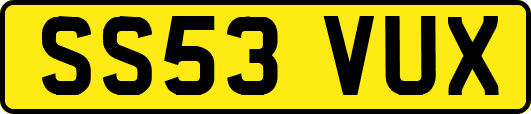 SS53VUX