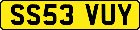 SS53VUY