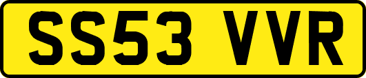SS53VVR