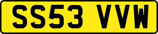SS53VVW