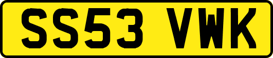 SS53VWK