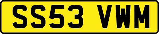 SS53VWM