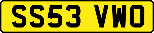 SS53VWO