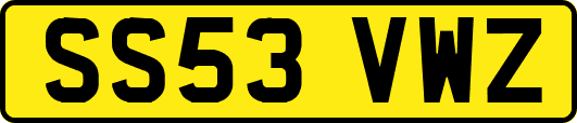 SS53VWZ