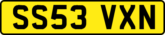 SS53VXN