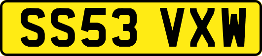 SS53VXW