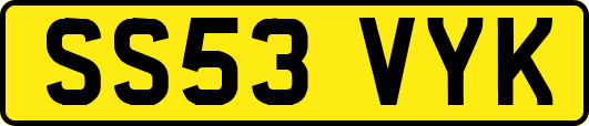 SS53VYK
